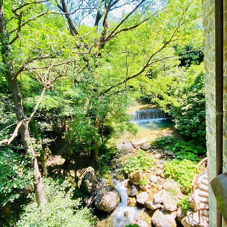 Campagna Waterfalls View Suites Kültér fotó