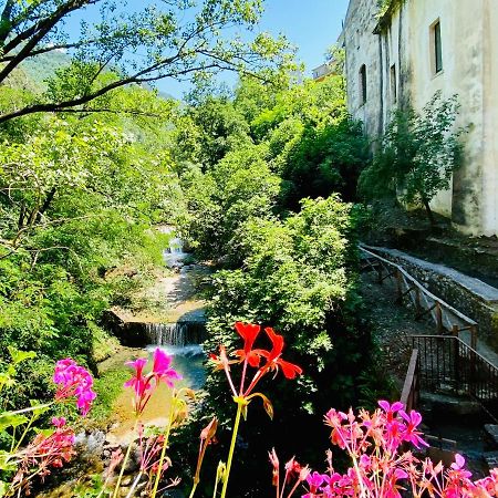 Campagna Waterfalls View Suites Kültér fotó