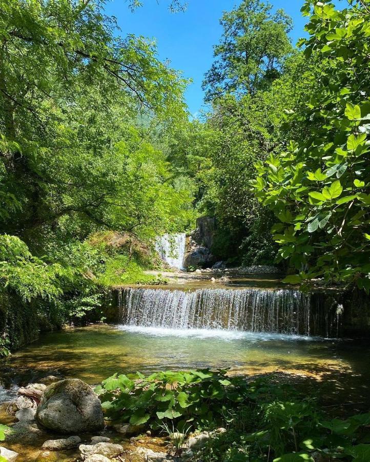 Campagna Waterfalls View Suites Kültér fotó