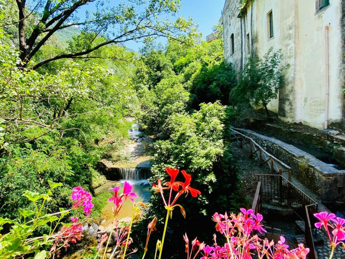 Campagna Waterfalls View Suites Kültér fotó