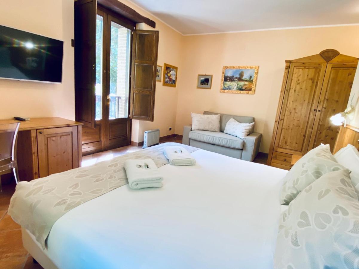 Campagna Waterfalls View Suites Kültér fotó